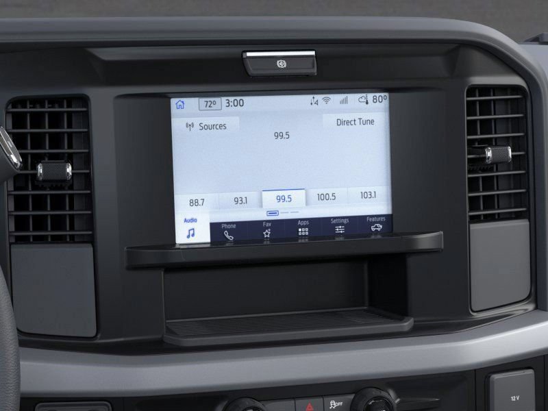 New 2026 Ford F550 4x4 Regular Cab Super Duty image 14