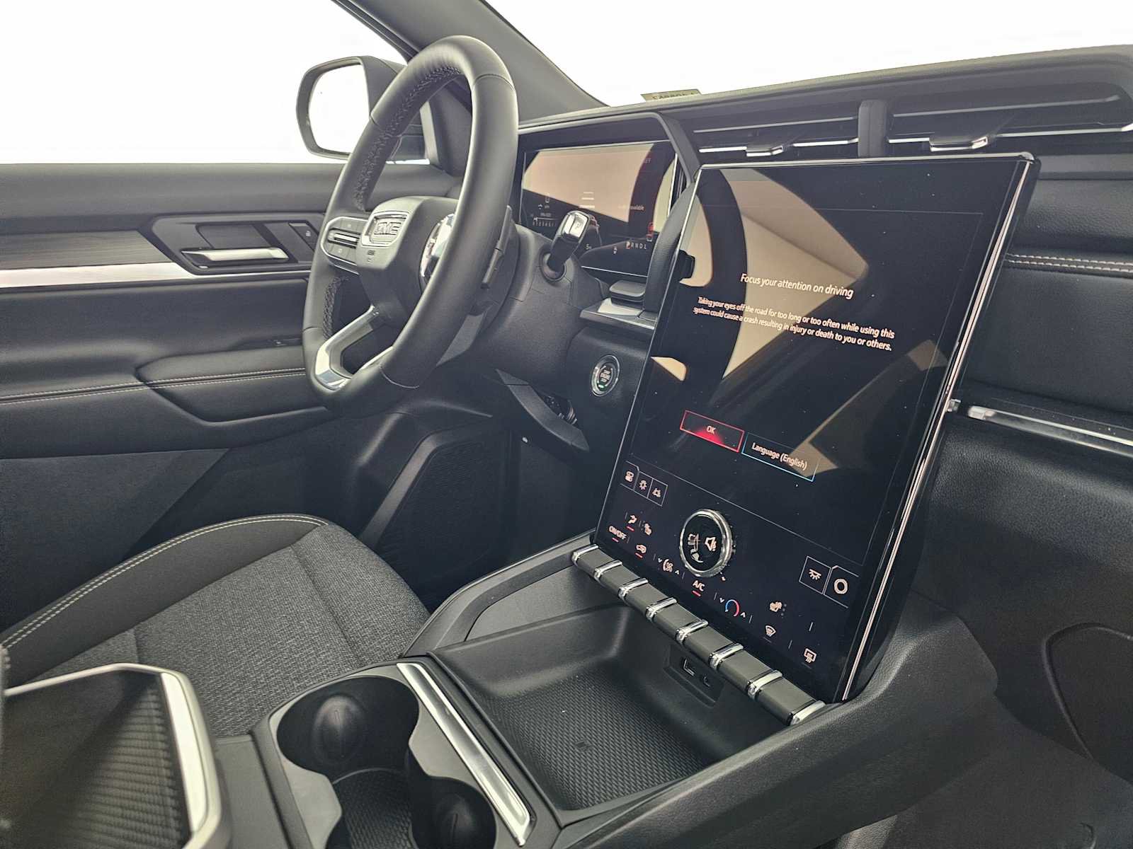 New 2026 GMC Terrain Elevation w/ LPO, Floor Liner Package FWD image 11