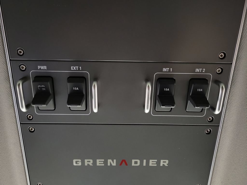 Used 2024 INEOS Grenadier Station Wagon AWD/4WD image 24