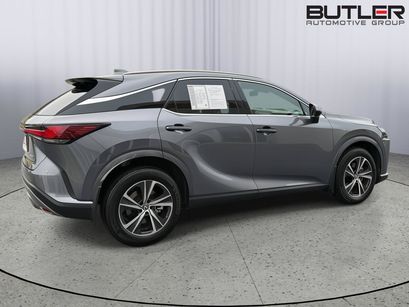 Certified 2023 Lexus RX 350 Premium w/ Cold Area Package FWD image 7