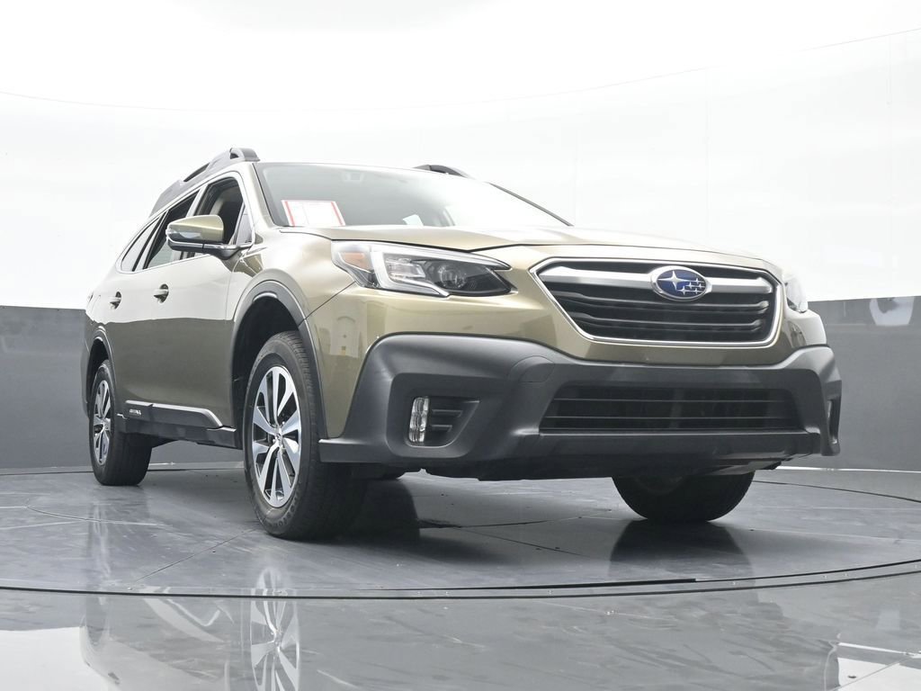 Used 2021 Subaru Outback Premium image 63