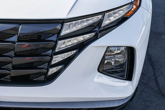 Certified 2024 Hyundai Tucson SEL FWD image 10