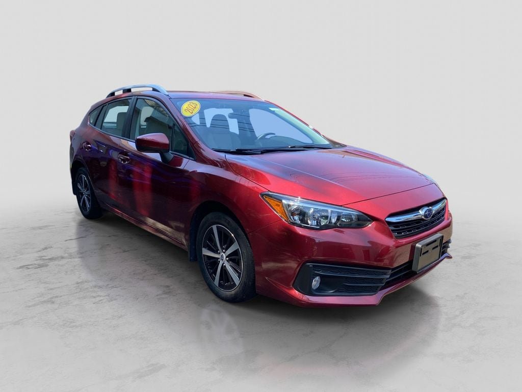 Certified 2023 Subaru Impreza 2.0i Premium AWD/4WD image 11