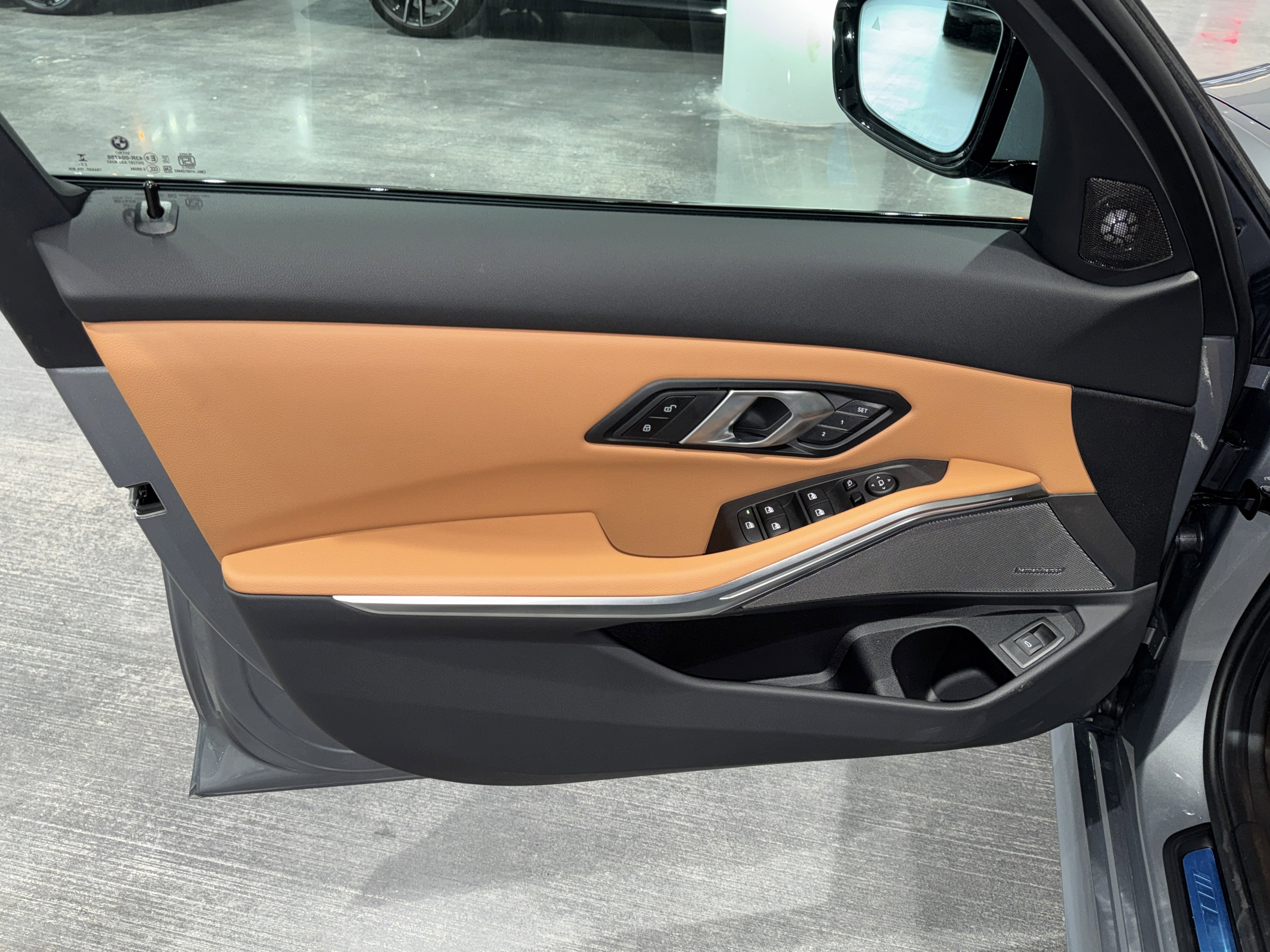 New 2026 BMW 330i Sedan w/ M Sport Package image 13