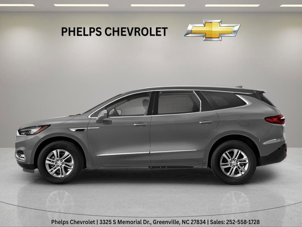 Used 2020 Buick Enclave Essence w/ Sound and Sites Package image 4