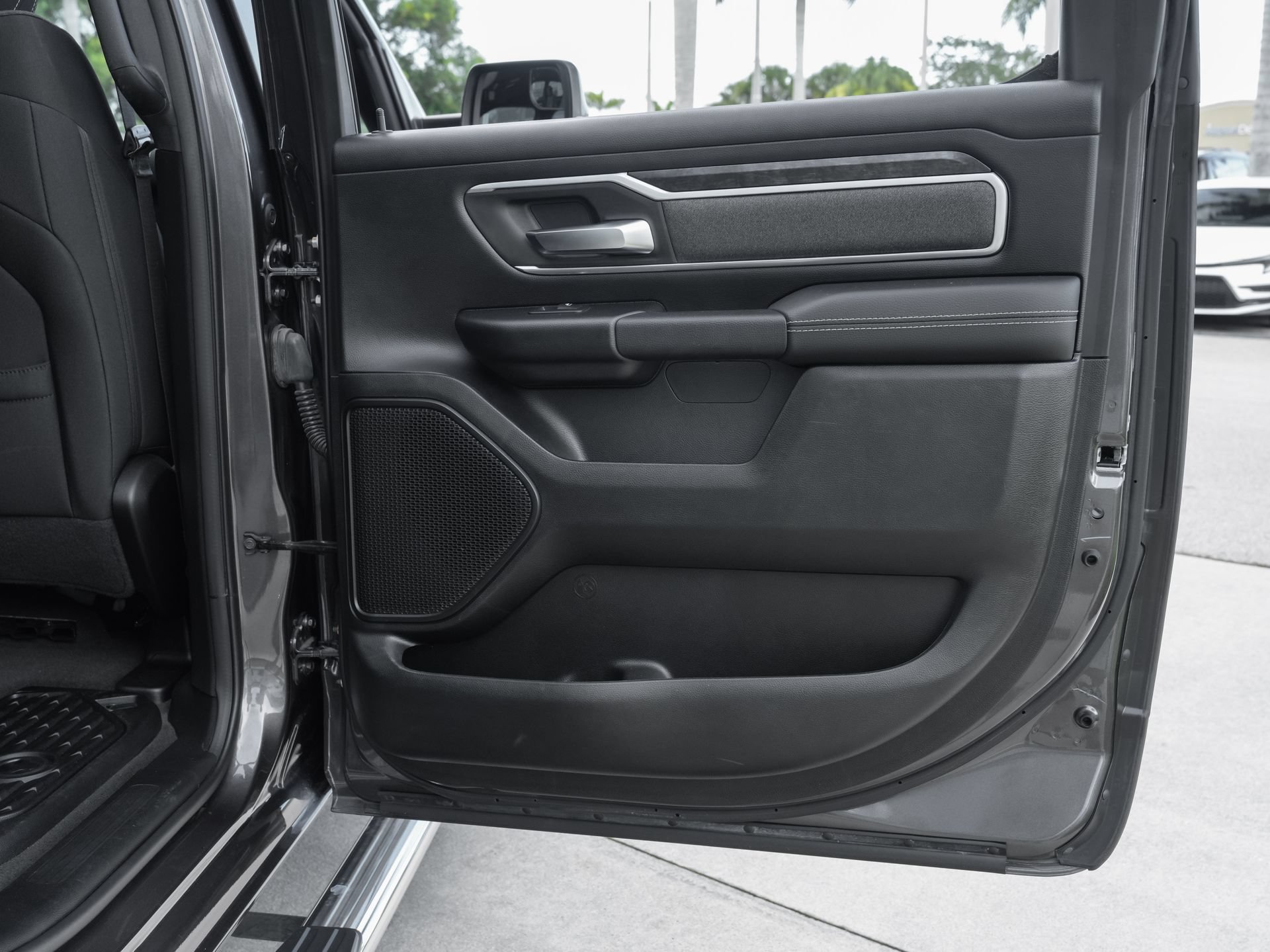 Used 2021 RAM 1500 Big Horn RWD image 37
