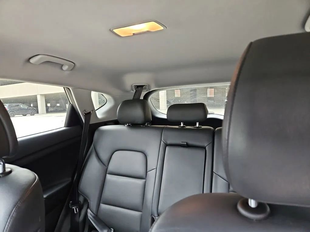 Used 2017 Hyundai Tucson SE Plus image 14