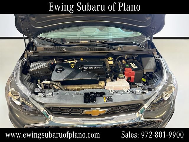 Used 2022 Chevrolet Spark LT FWD image 28