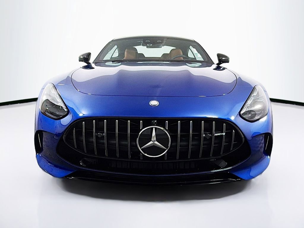New 2026 Mercedes-Benz AMG GT 55 image 2