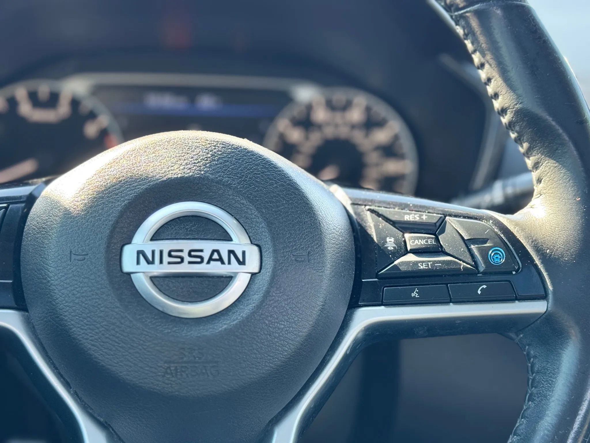 Used 2022 Nissan Altima 2.5 SV w/ SV Premium Package image 18