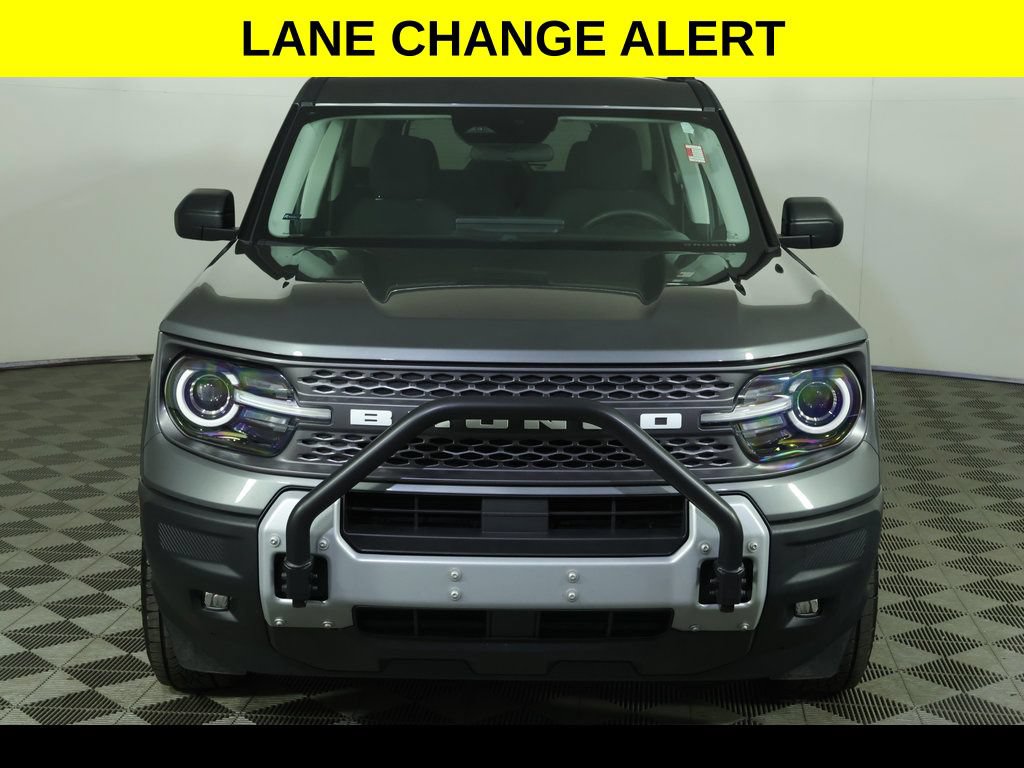 Used 2025 Ford Bronco Sport Big Bend AWD/4WD image 10