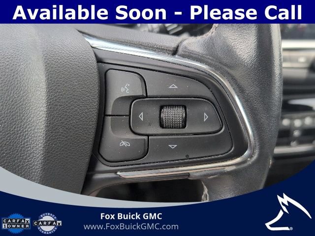 Certified 2023 Buick Encore GX Essence w/ Experience Buick Package AWD/4WD image 16