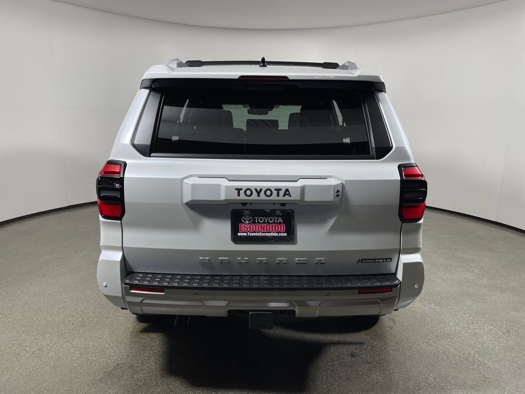 New 2026 Toyota 4Runner Limited AWD/4WD image 4