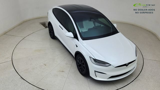Used 2022 Tesla Model X AWD/4WD image 79