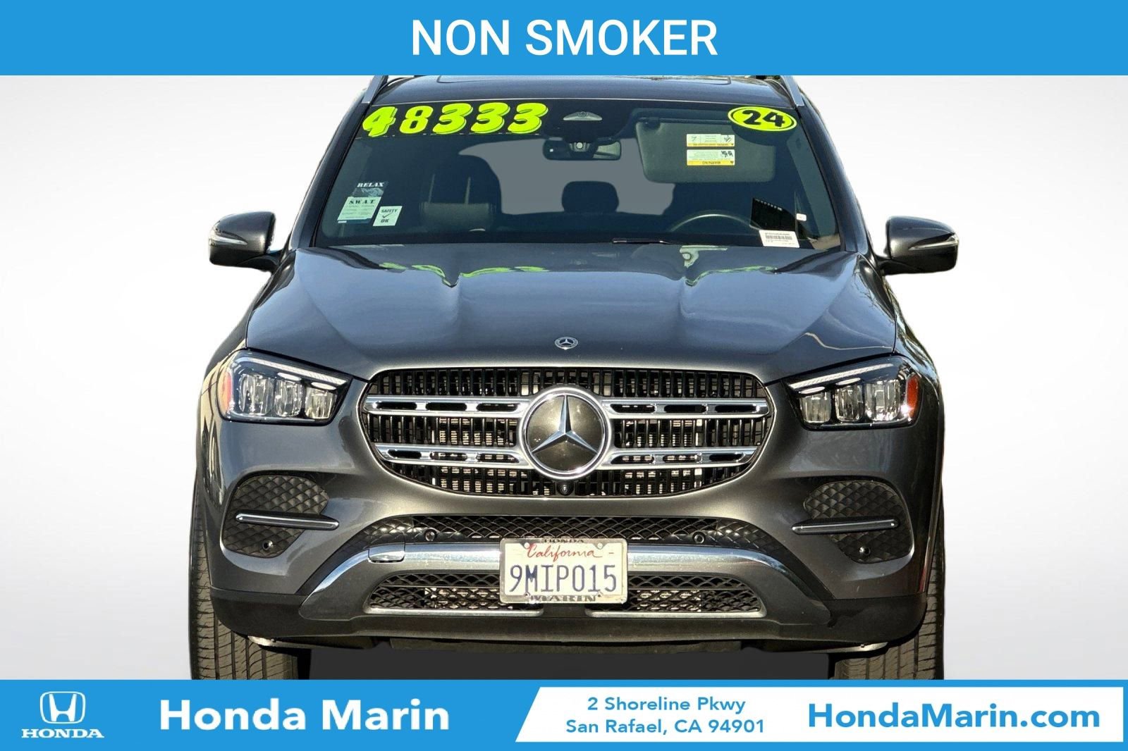 Used 2024 Mercedes-Benz GLE 450e 4MATIC image 9