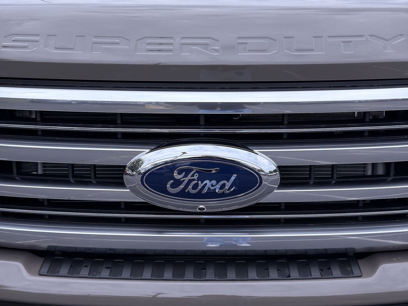 New 2026 Ford F350 Platinum w/ Platinum Plus Package AWD/4WD image 12
