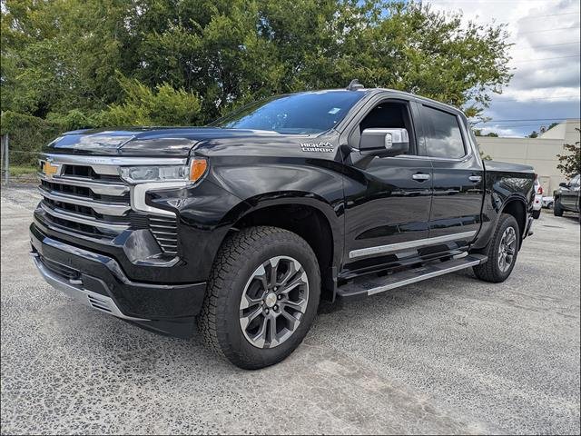 New 2026 Chevrolet Silverado 1500 High Country w/ Technology Package AWD/4WD image 8
