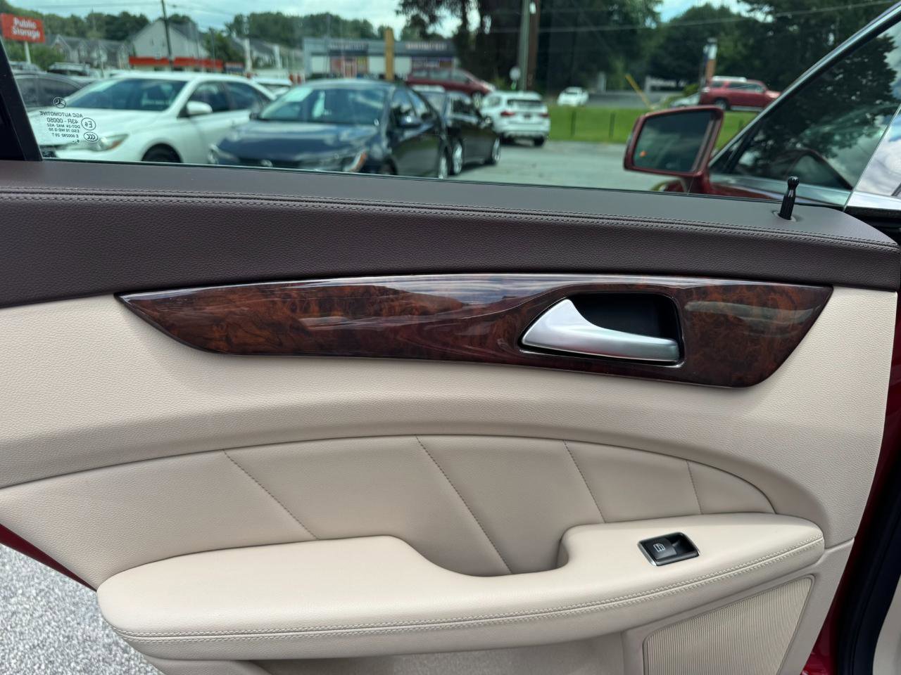 Used 2018 Mercedes-Benz CLS 550 4MATIC image 27