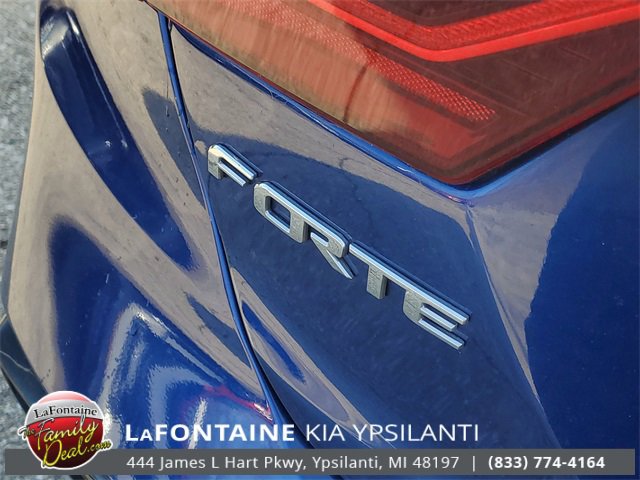 Used 2020 Kia Forte GT-Line image 8