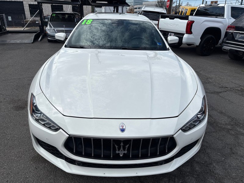 Used 2018 Maserati Ghibli image 8