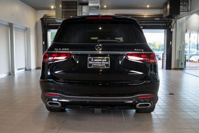 Used 2026 Mercedes-Benz GLS 450 4MATIC image 5