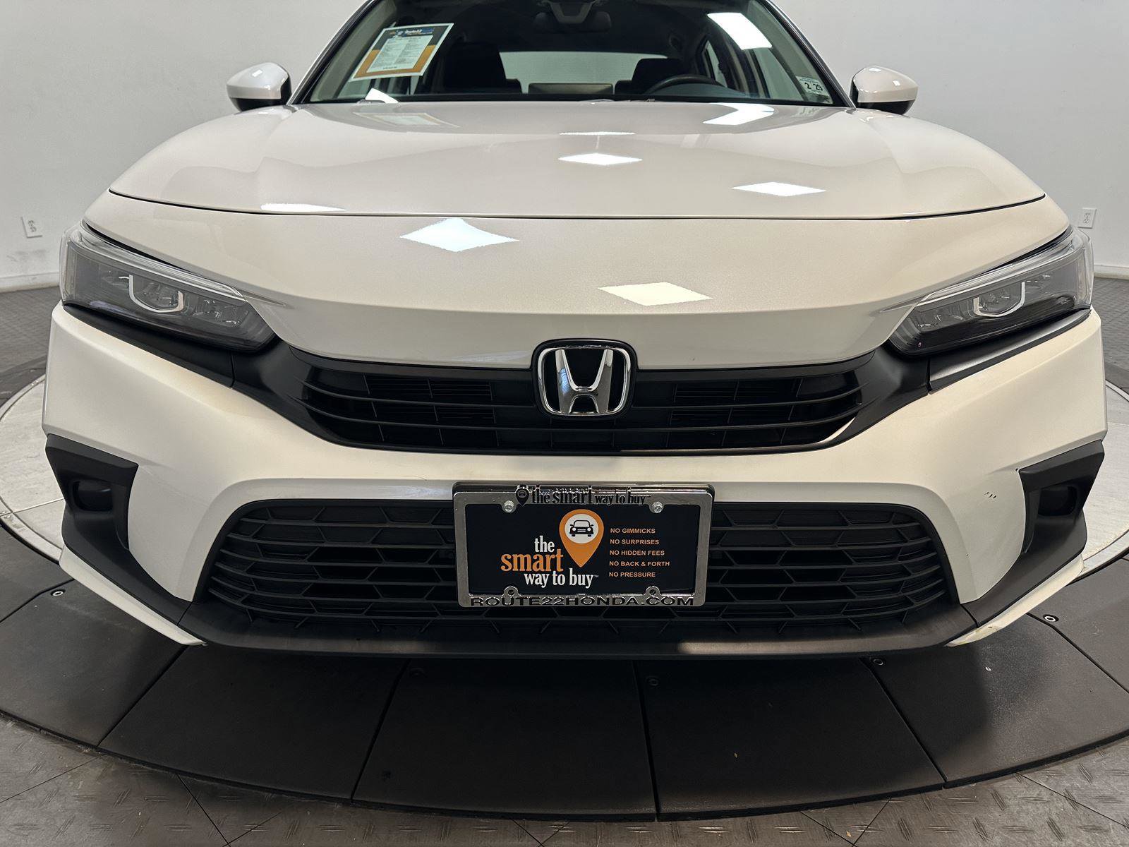 Certified 2024 Honda Civic LX image 5