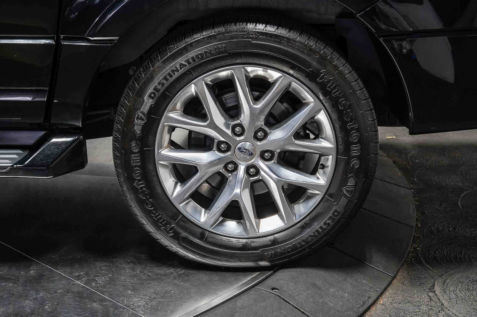 Used 2016 Ford Expedition EL Limited RWD image 10