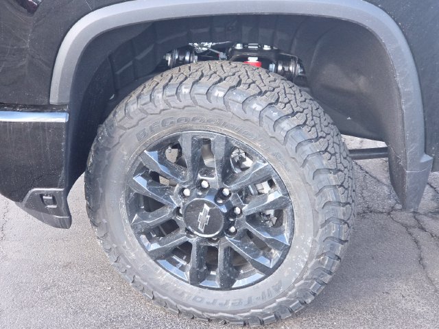 New 2026 Chevrolet Silverado 2500 LTZ w/ Trail Boss Package AWD/4WD image 26