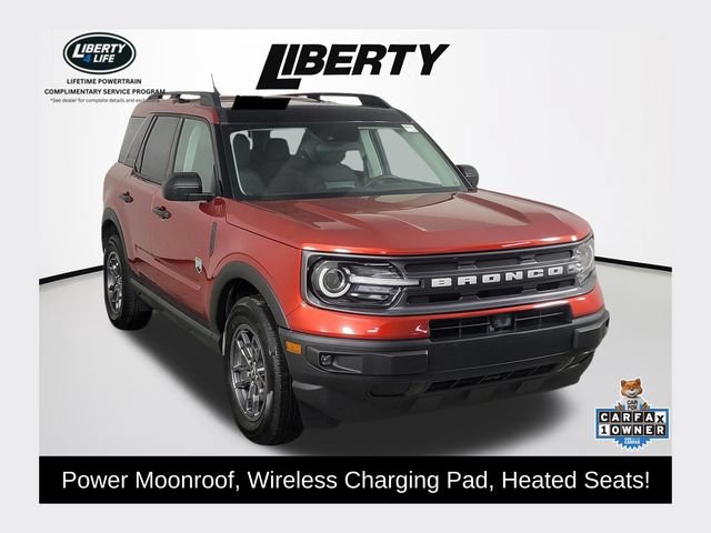 Used 2023 Ford Bronco Sport Big Bend w/ Convenience Package