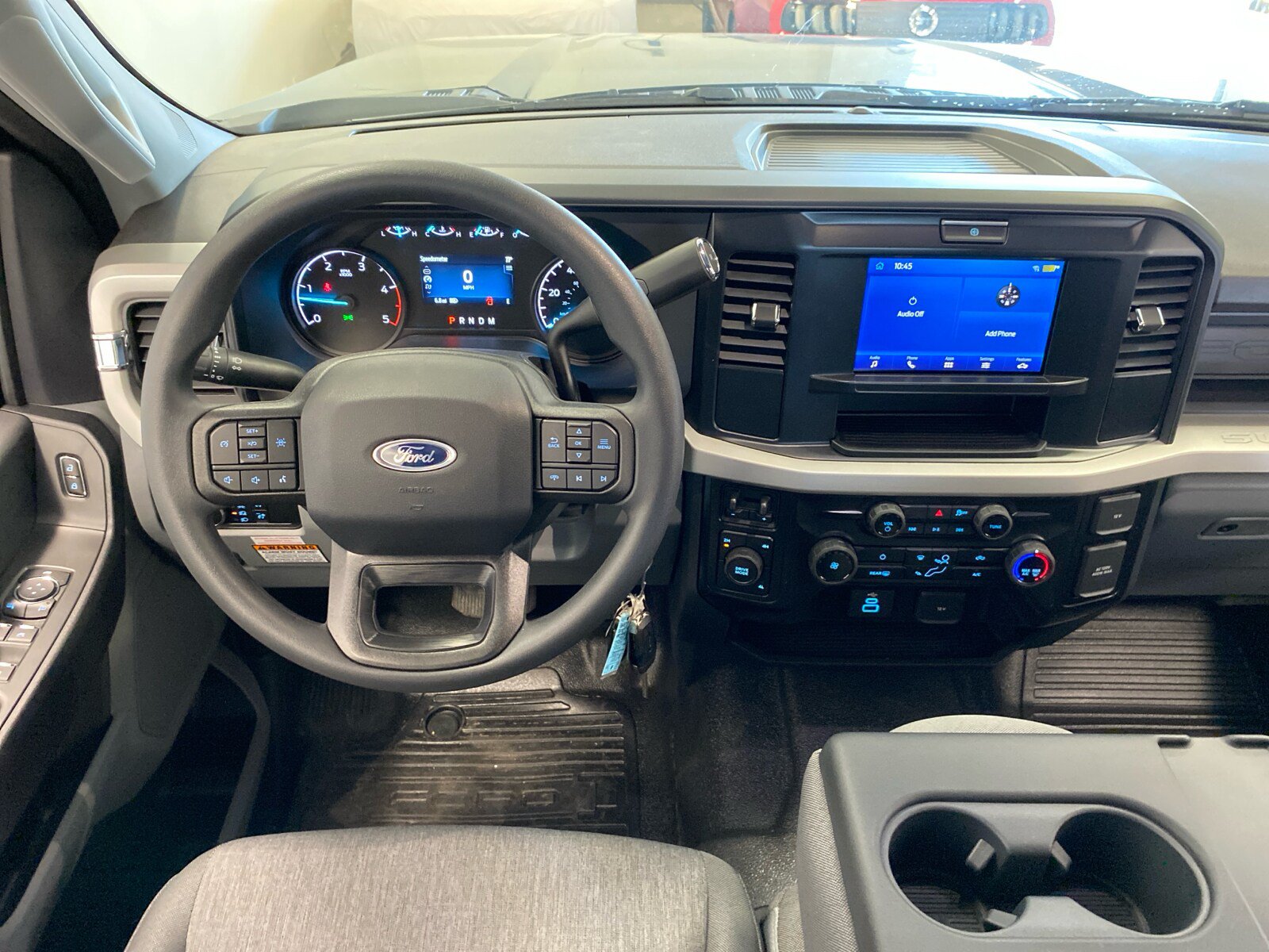 New 2026 Ford F550 4x4 Supercab Super Duty image 18