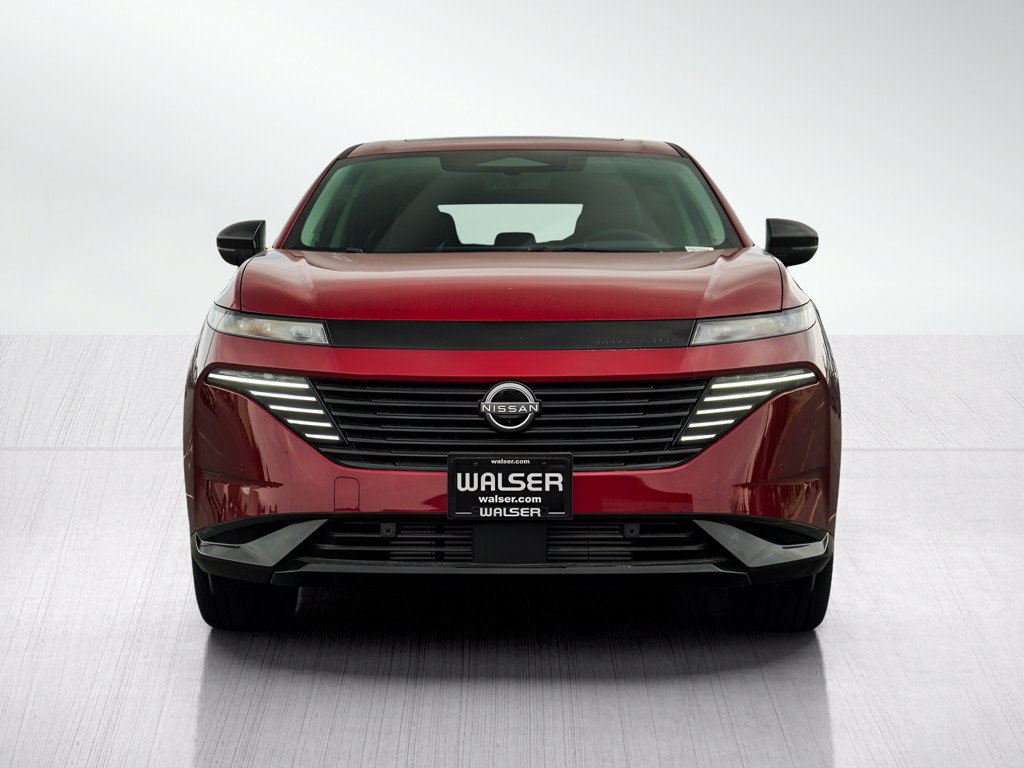 New 2026 Nissan Murano Platinum w/ Cargo Package AWD/4WD image 2
