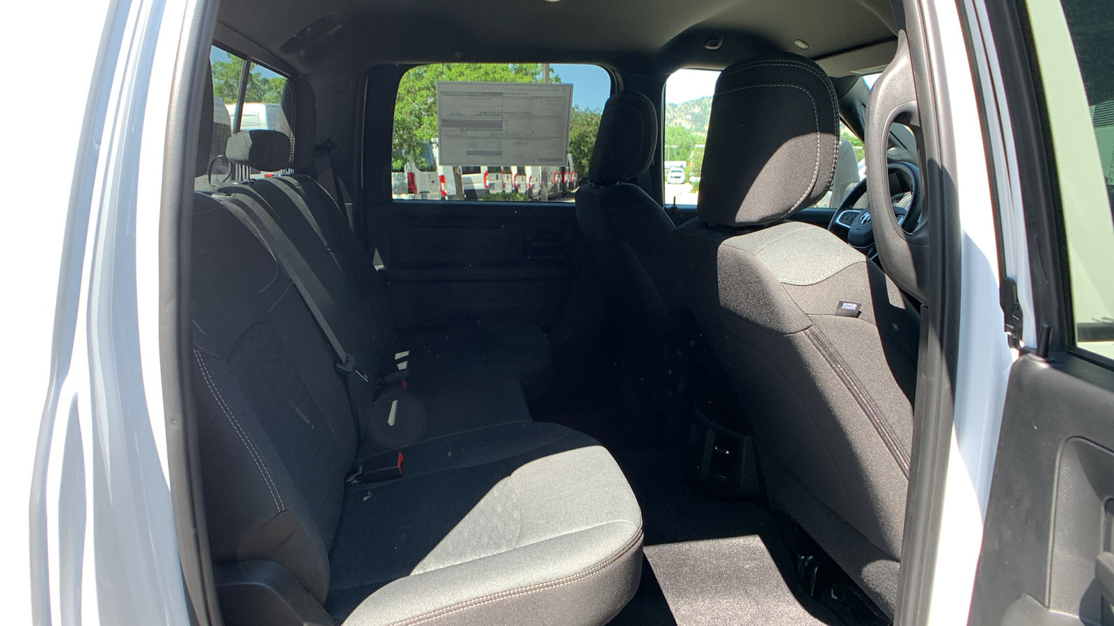 New 2025 RAM 2500 Tradesman image 32