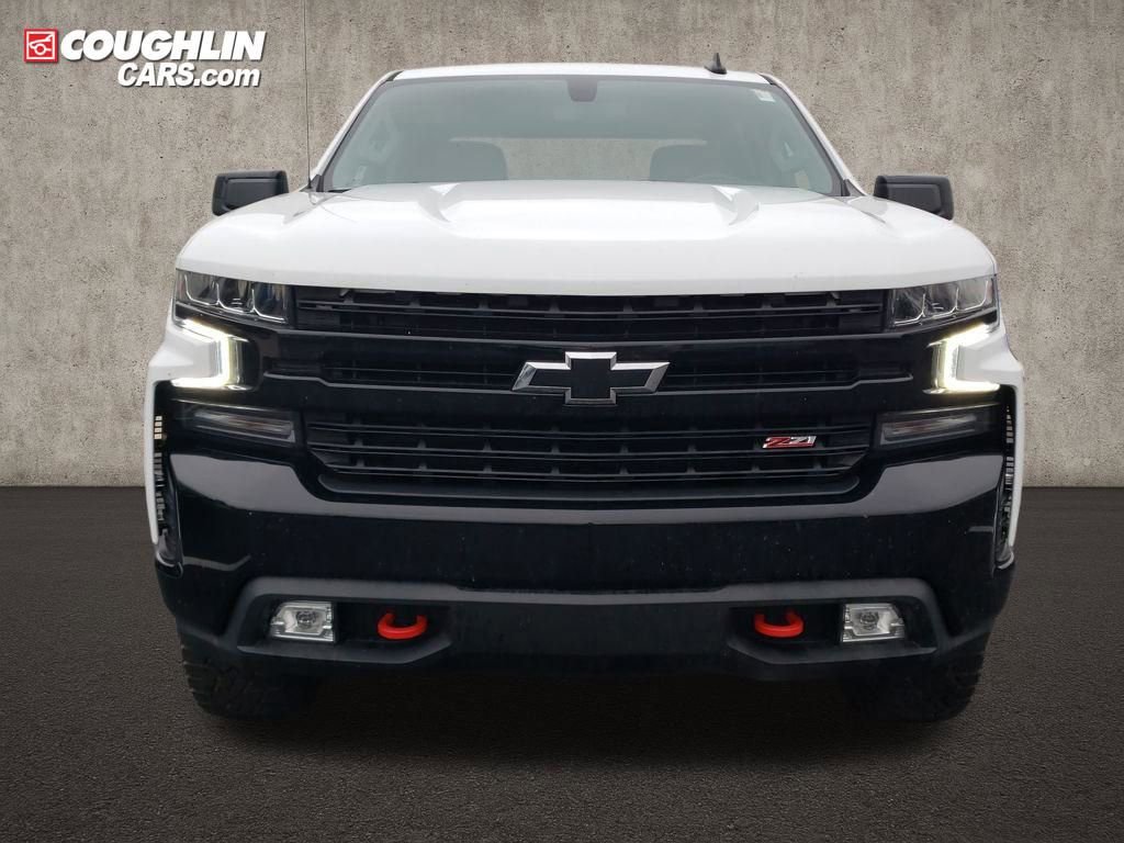 Used 2021 Chevrolet Silverado 1500 LT Trail Boss w/ Bed Protection Package image 9