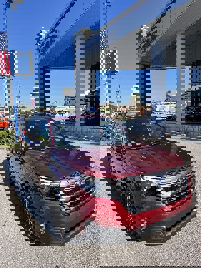 New 2025 Subaru Forester Premium image 1