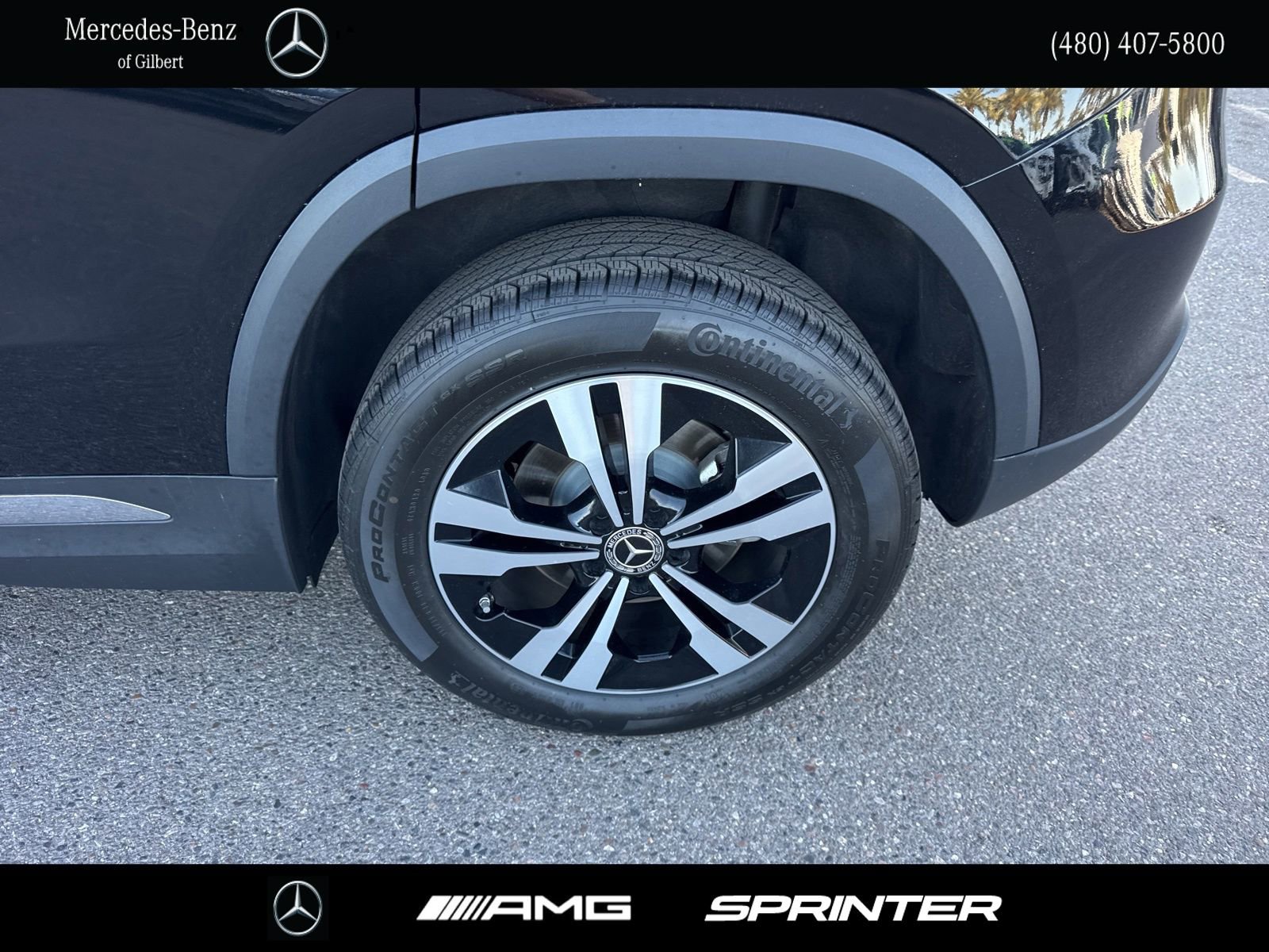 Certified 2026 Mercedes-Benz GLA 250 image 8