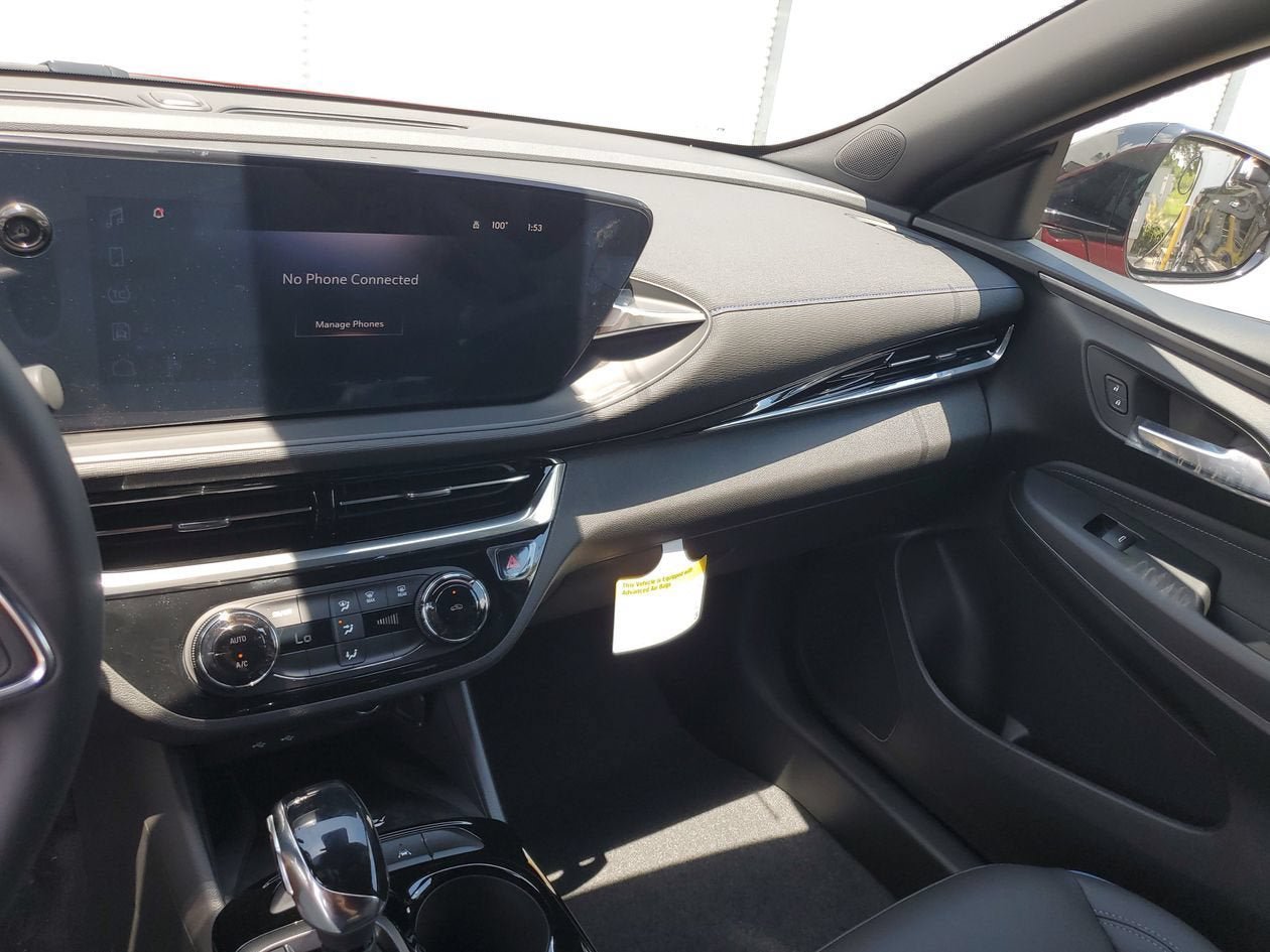 New 2026 Buick Envista Sport Touring w/ Convenience II Package FWD image 26