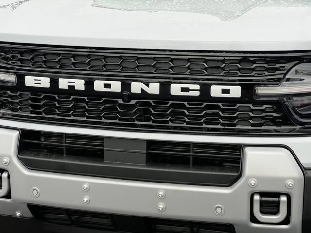 New 2026 Ford Bronco Sport Outer Banks w/ Sasquatch Outer Banks Package AWD/4WD image 36