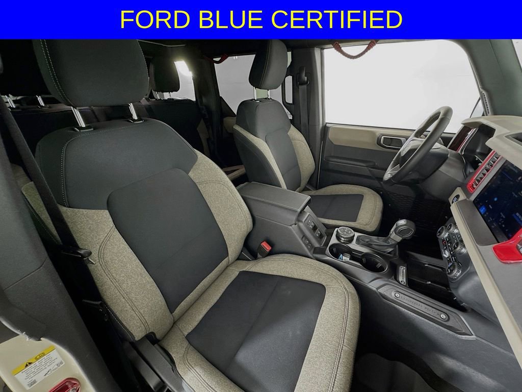 Certified 2025 Ford Bronco Big Bend image 27