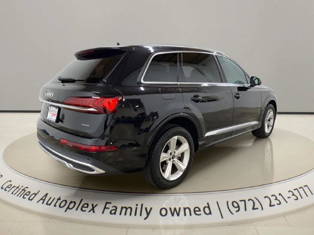 Used 2023 Audi Q7 2.0T Premium Plus w/ Premium Plus Package AWD/4WD image 5