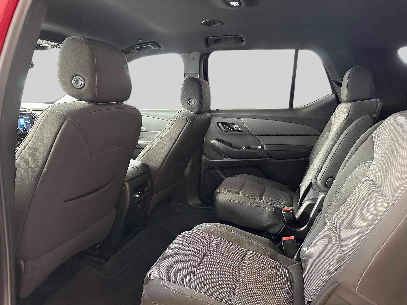 Certified 2023 Chevrolet Traverse LT FWD image 11