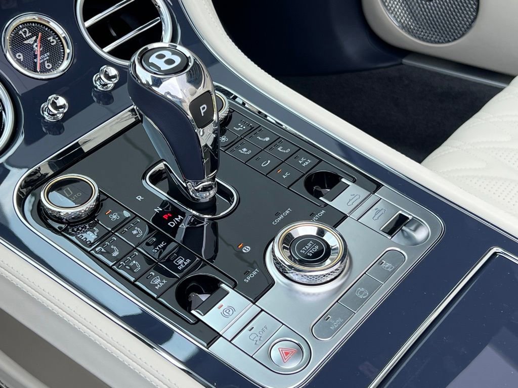 New 2026 Bentley Continental GTC AWD/4WD image 24