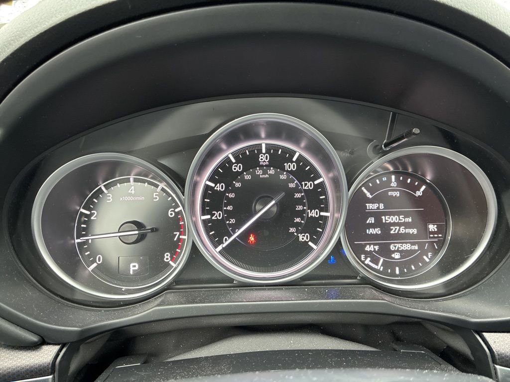 Used 2022 MAZDA CX-5 Carbon Edition image 15