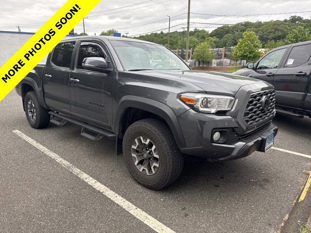 Used 2022 Toyota Tacoma TRD Off-Road
