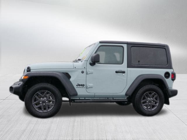 Used 2024 Jeep Wrangler Sport S image 6