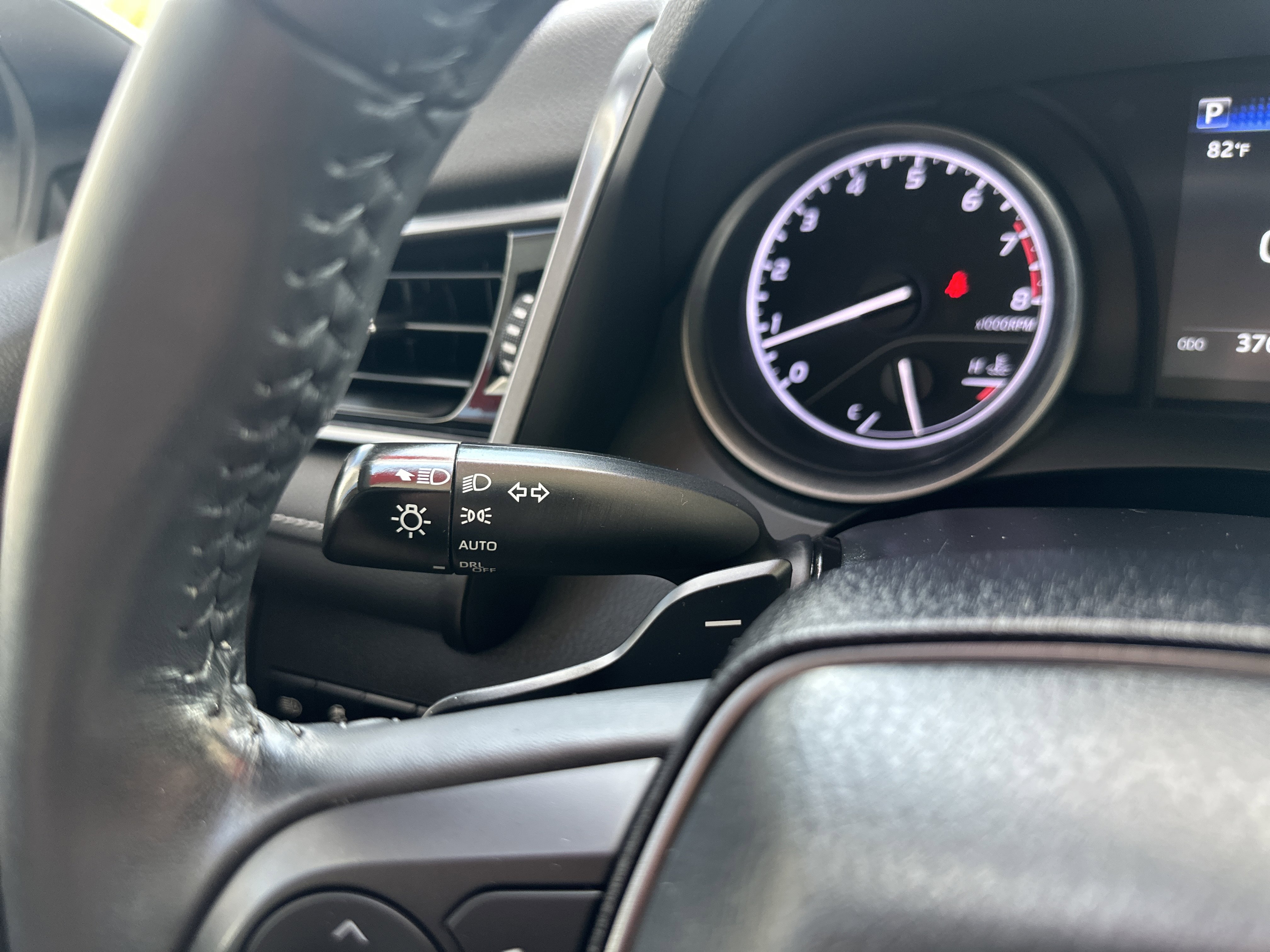 Certified 2024 Toyota Camry SE FWD image 25