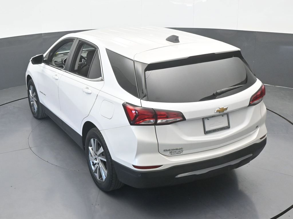 Used 2022 Chevrolet Equinox LT image 51