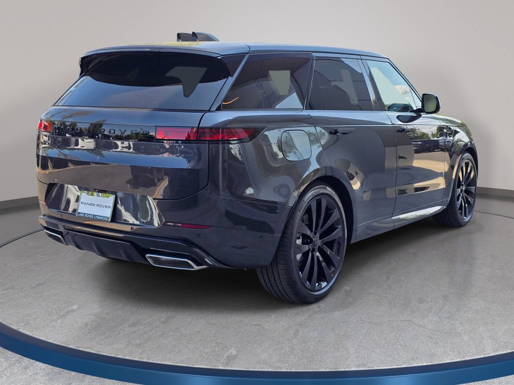 New 2026 Land Rover Range Rover Sport Dynamic SE AWD/4WD image 5
