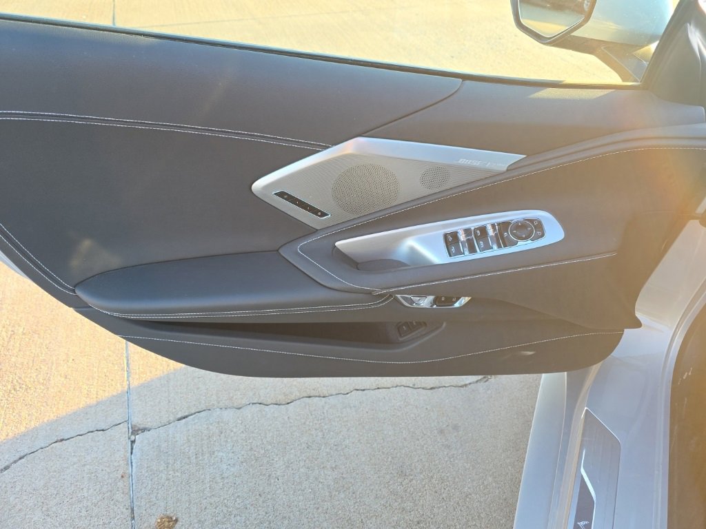 Used 2023 Chevrolet Corvette Stingray Preferred Conv w/ Z51 Performance Package image 11