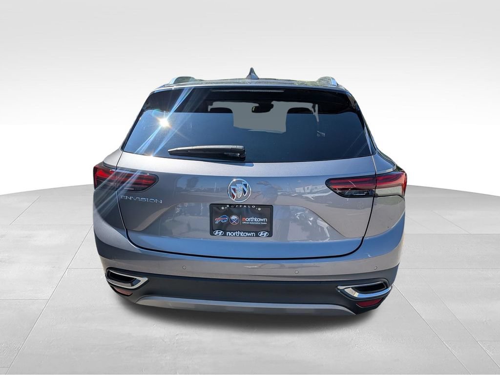 Used 2022 Buick Envision Preferred FWD image 14