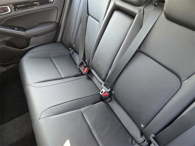 New 2026 Honda Civic Sport Touring image 22